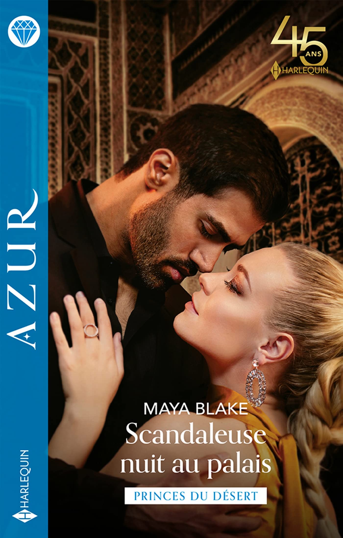 Scandaleuse nuit au palais 9782280490696