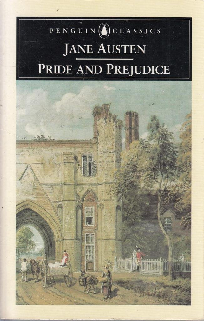 Pride And Prejudice 9780140434262