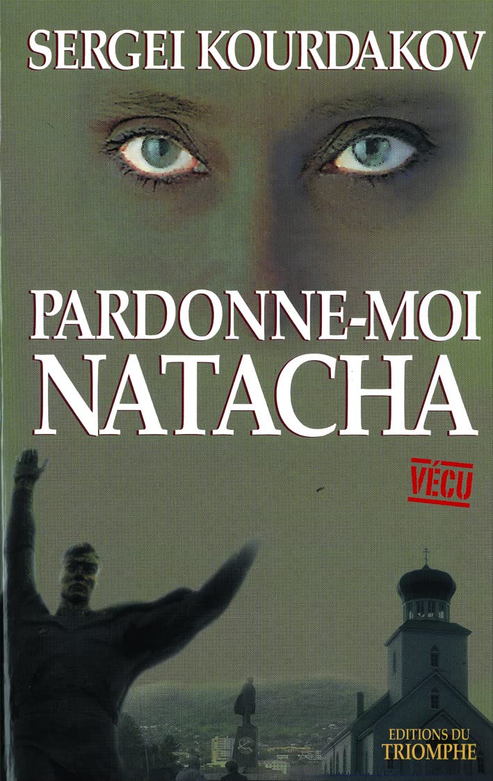 Pardonne-moi Natacha 9782843782978