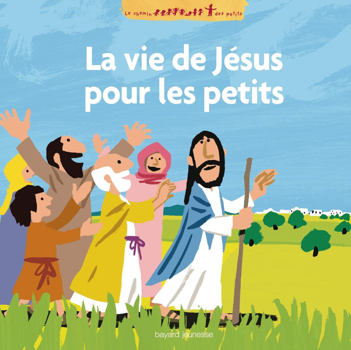 La vie de Jésus pour les petits 9782747049719