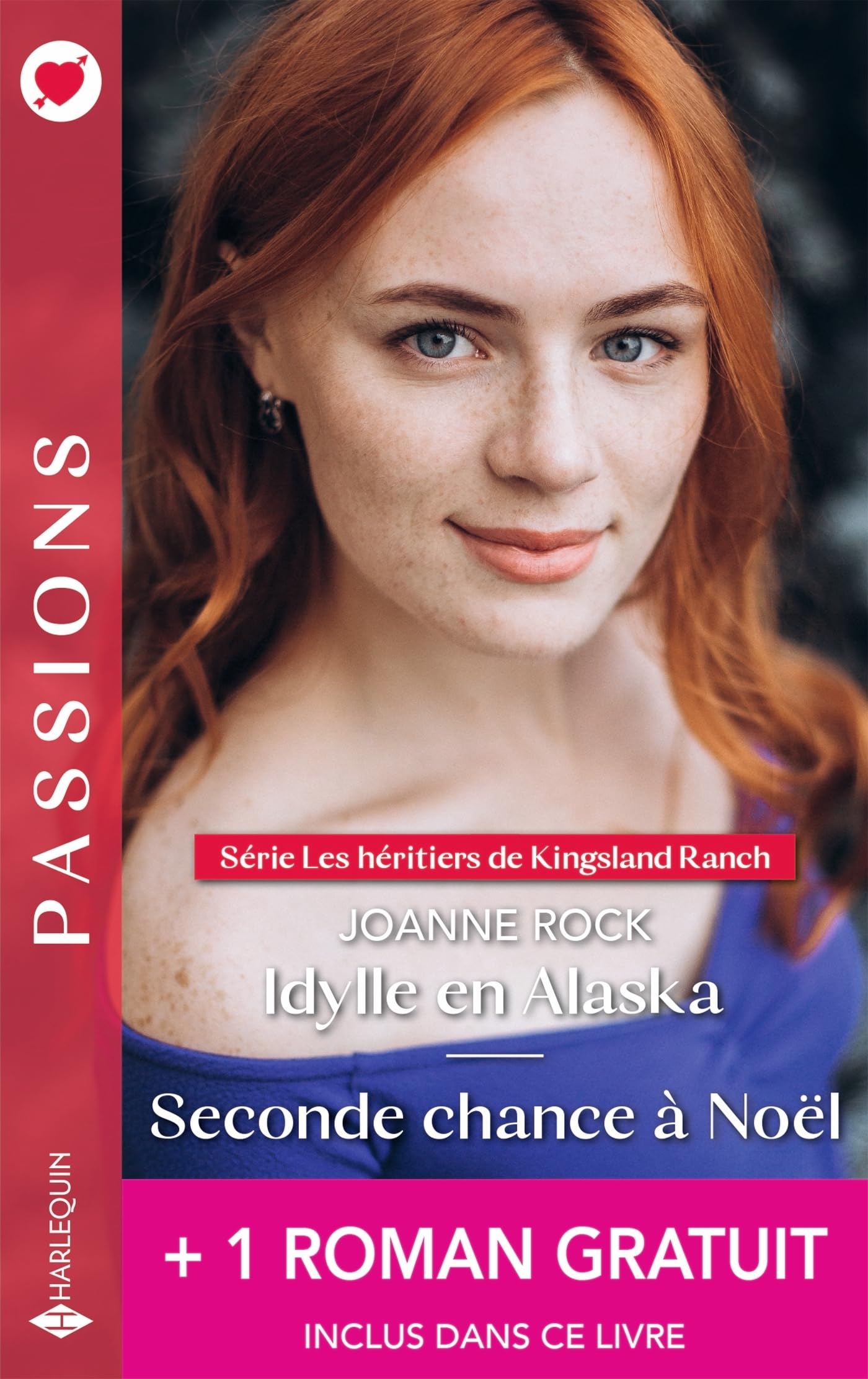 Idylle en Alaska - Seconde chance à Noël - Défiée par son rival 9782280509121
