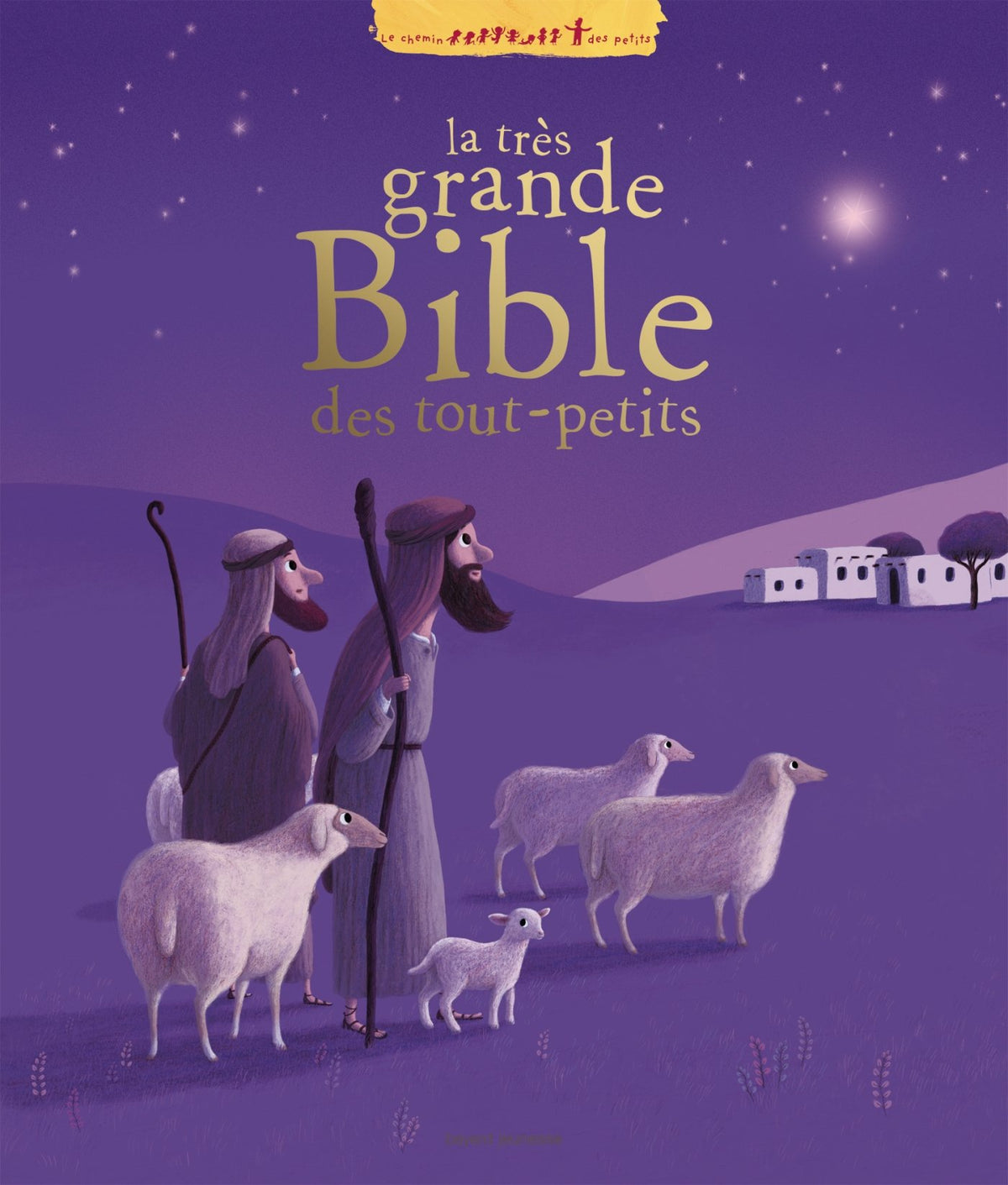 La très grande Bible des tout-petits 9782747031714