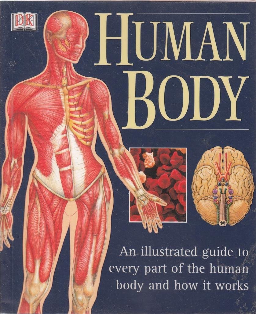 Human Body 9780751335149