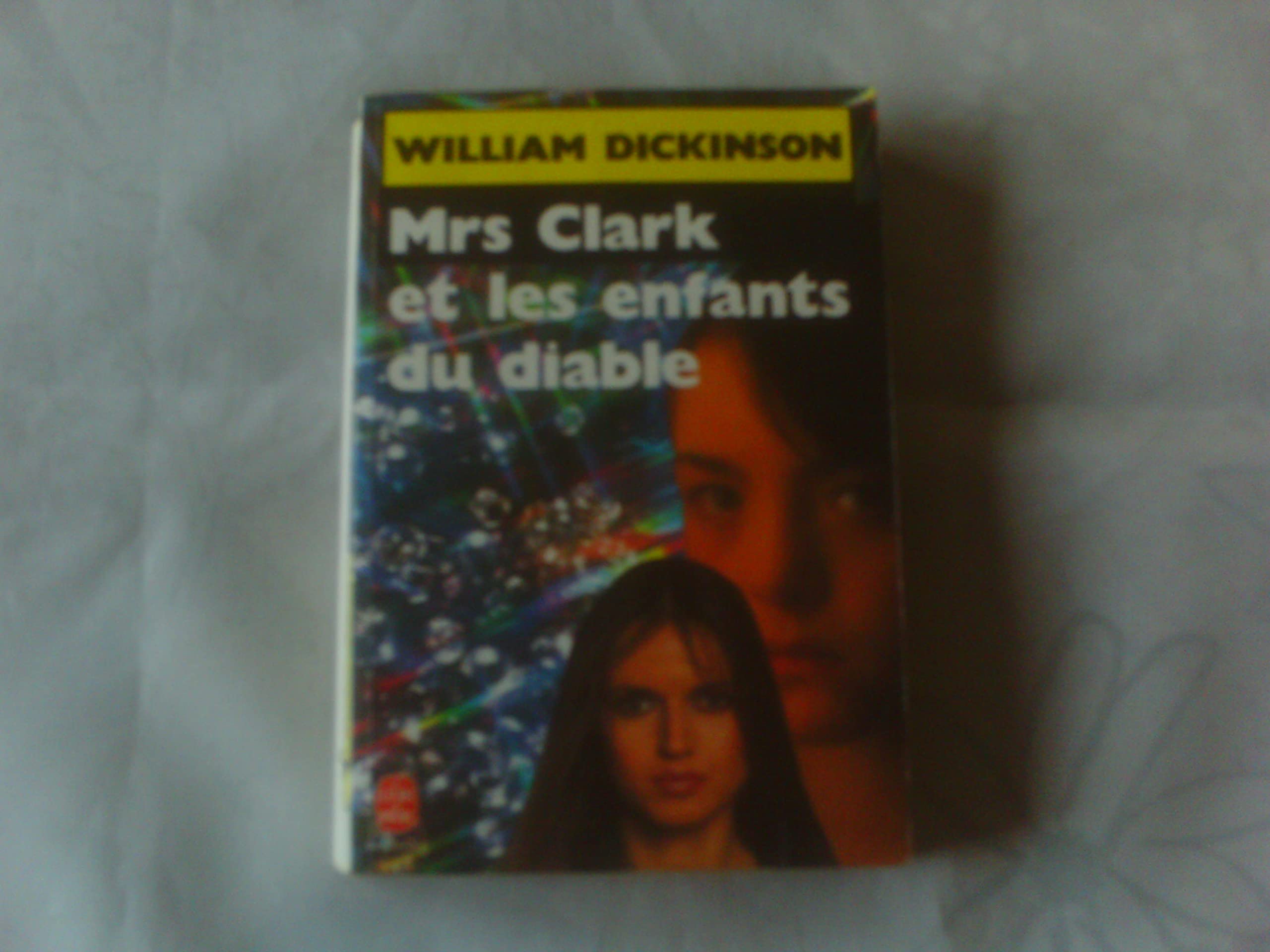 Mrs. Clark et les enfants du diable 9782253043270