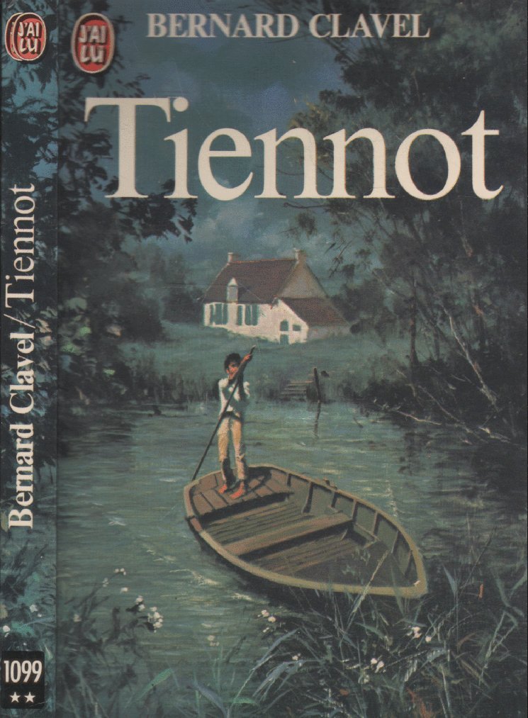 Tiennot ou l'Île aux Biard 9782277210993