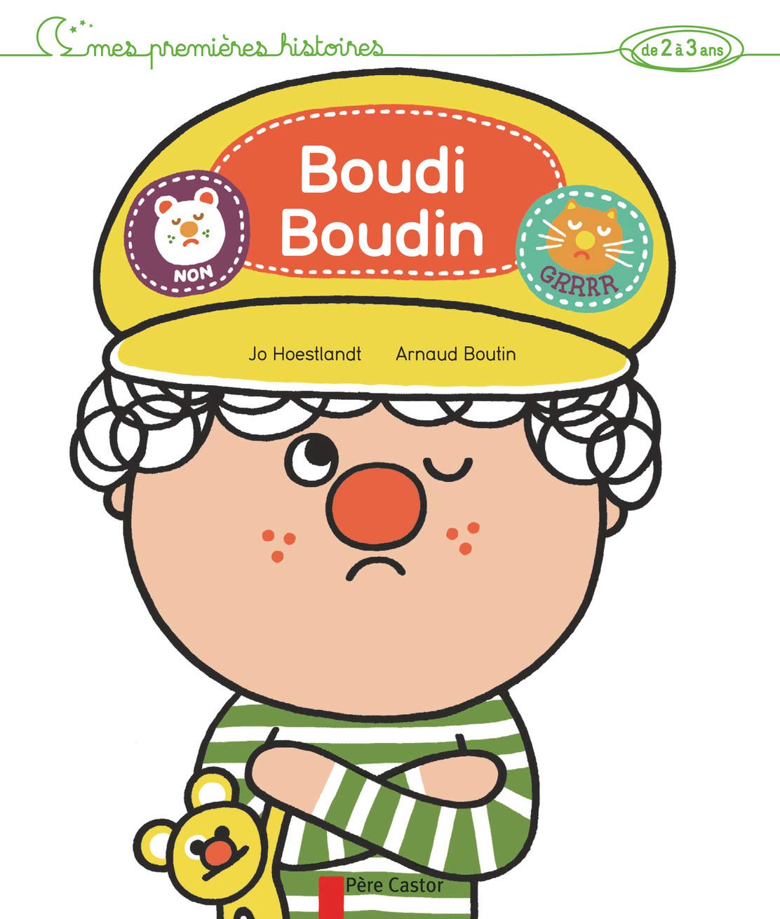 Boudi-boudin 9782081344457