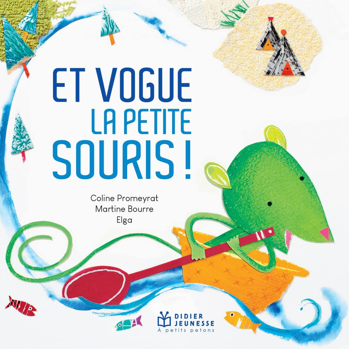 Et vogue la petite souris - poche 9782278122103