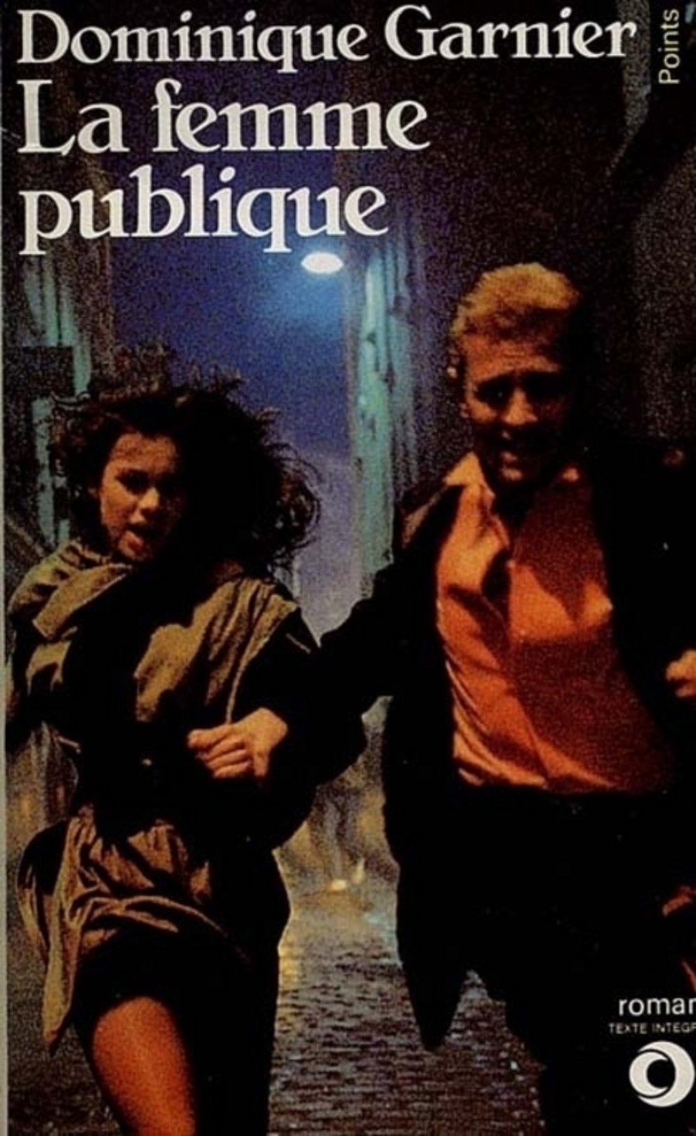 La Femme publique 9782020092999