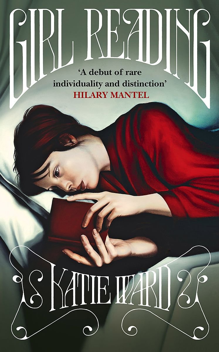 Girl Reading 9781844087389