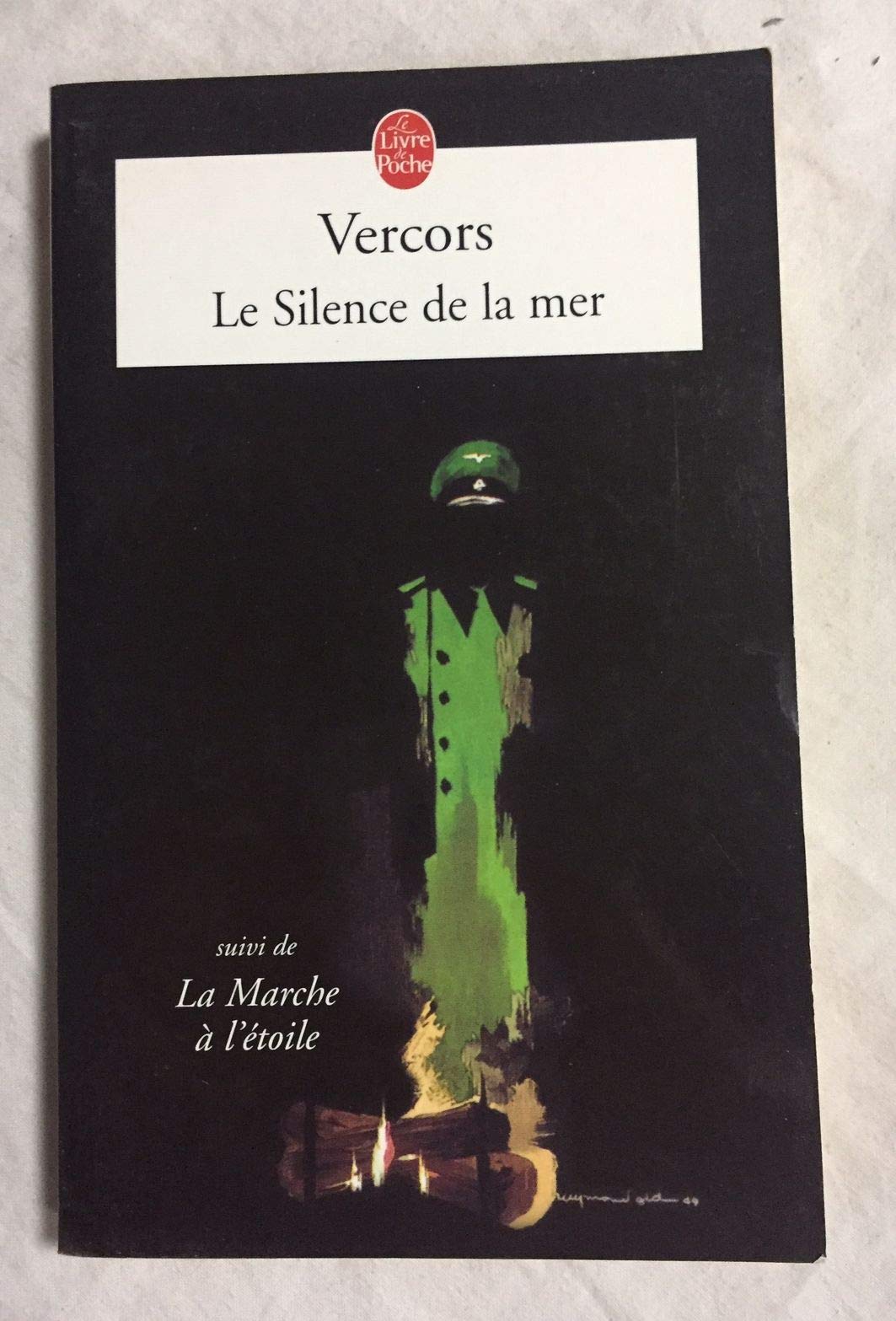 Le Silence de la mer 9782226074720