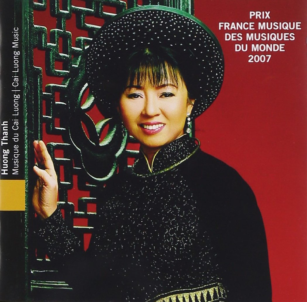 Viet Nam / Huong Thanh / Musique du Cai Luong 0794881882021