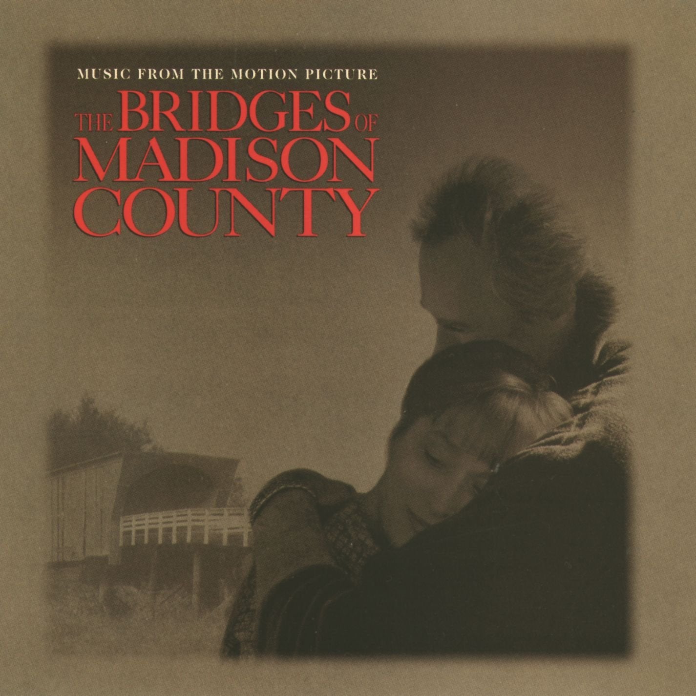 Bridges of Madison County 0093624594925
