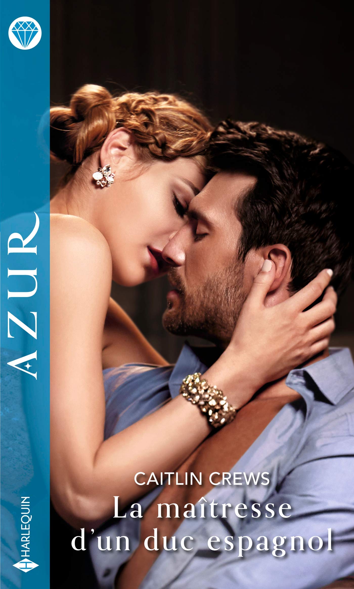 La maîtresse d'un duc espagnol 9782280440653