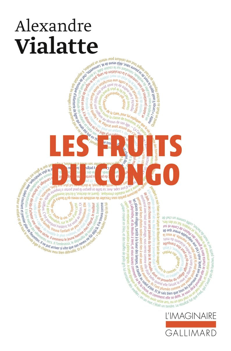 Les Fruits du Congo 9782070722983