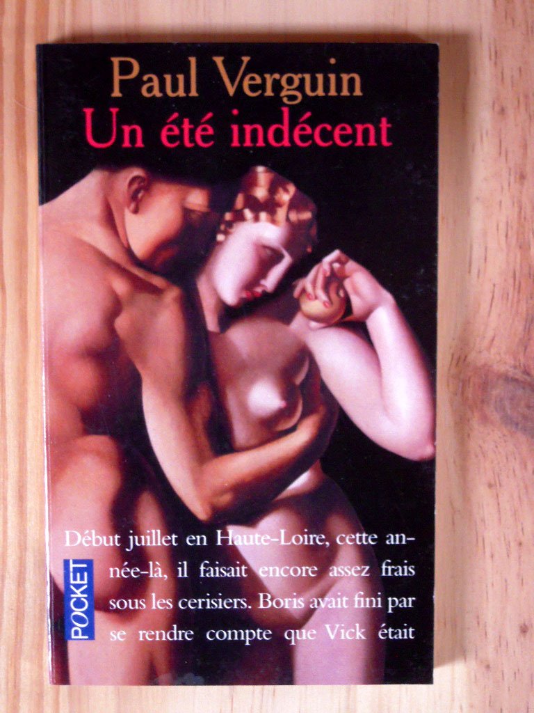 Un été indécent 9782266078740