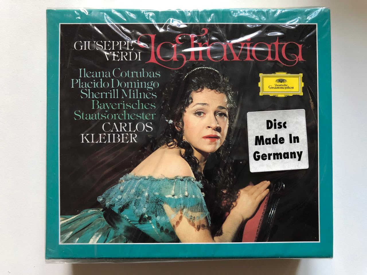 La Traviata 0028941513229