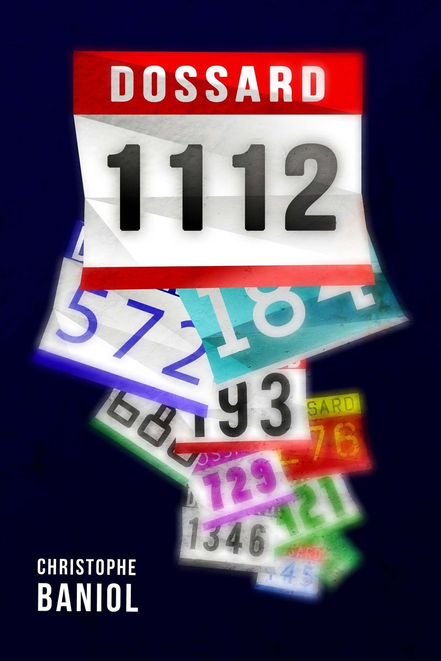 Dossard 1112 9782370113092