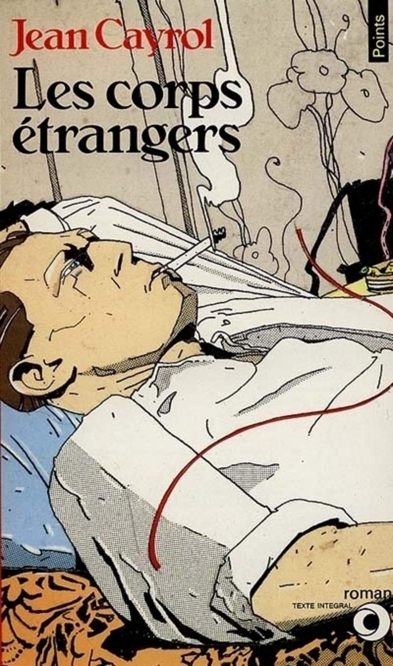 Les Corps étrangers 9782020094771