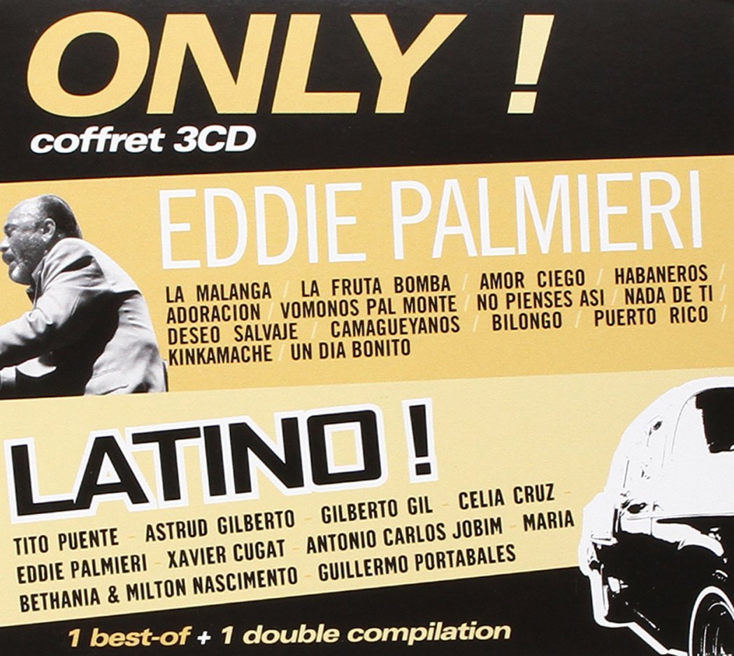 Latino-Eddie Palmieri 3298490916643