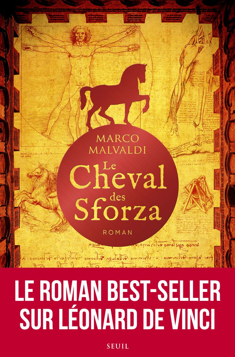 Le Cheval des Sforza 9782021421781