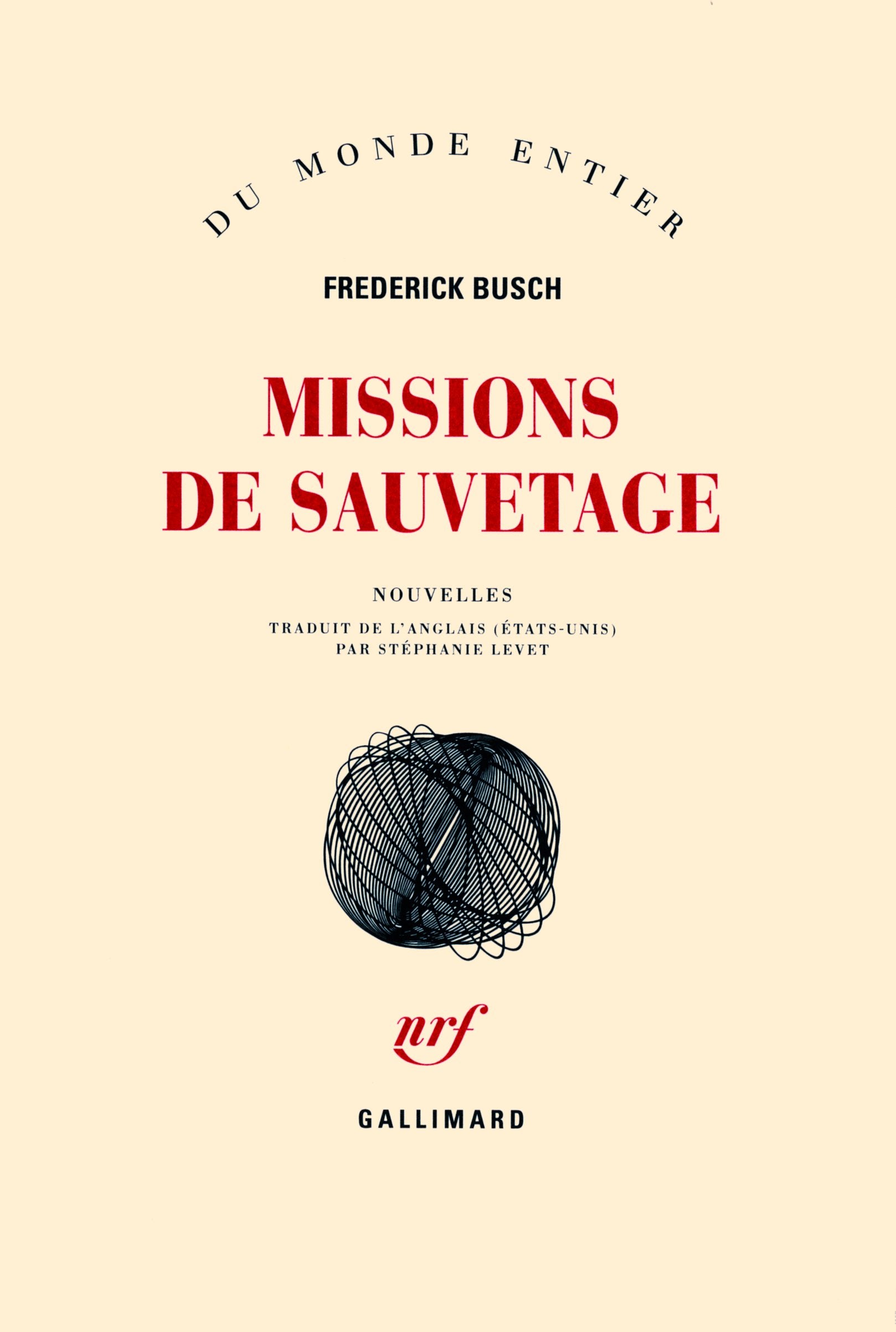 Missions de sauvetage 9782070785216