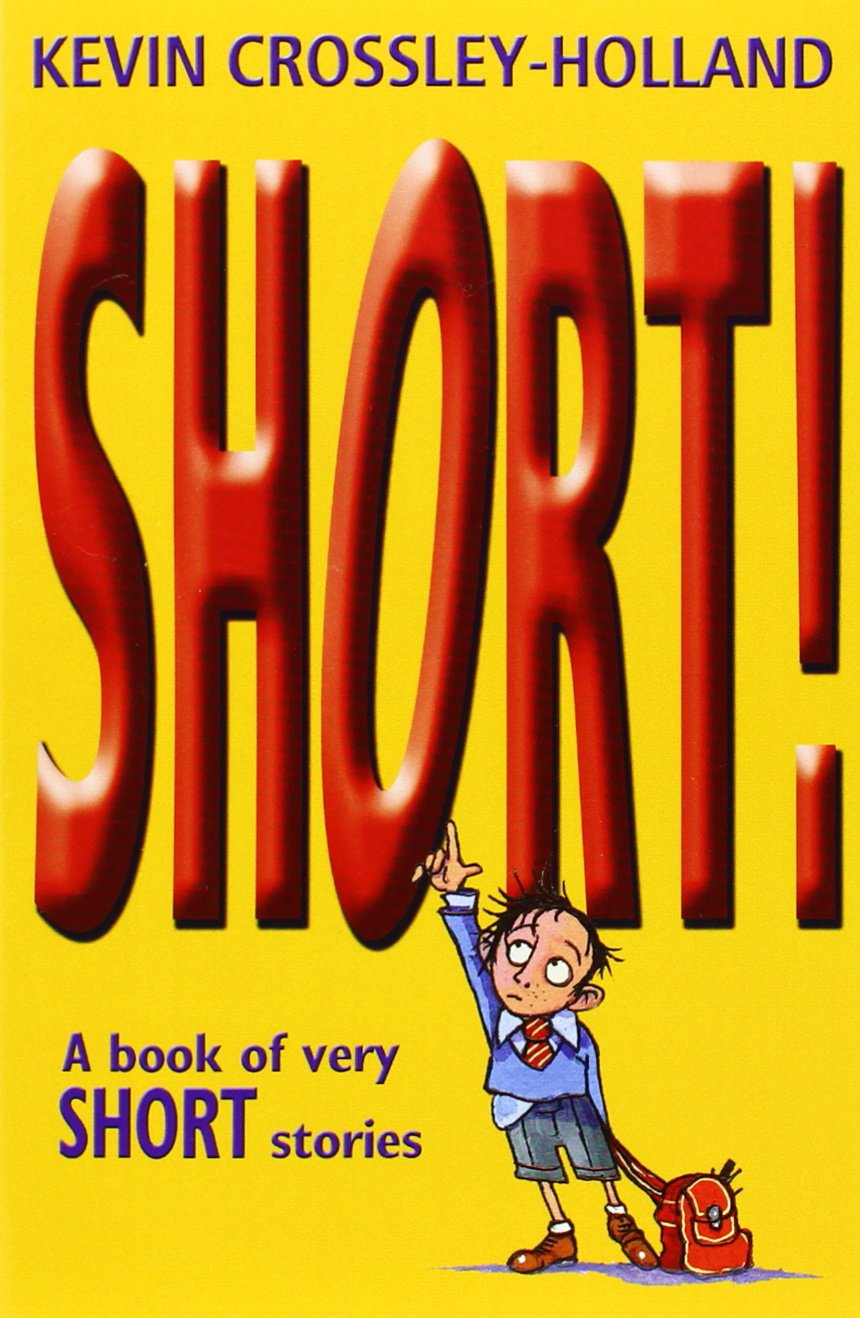 Short!: A Book of Very Short Stories 9780192781482