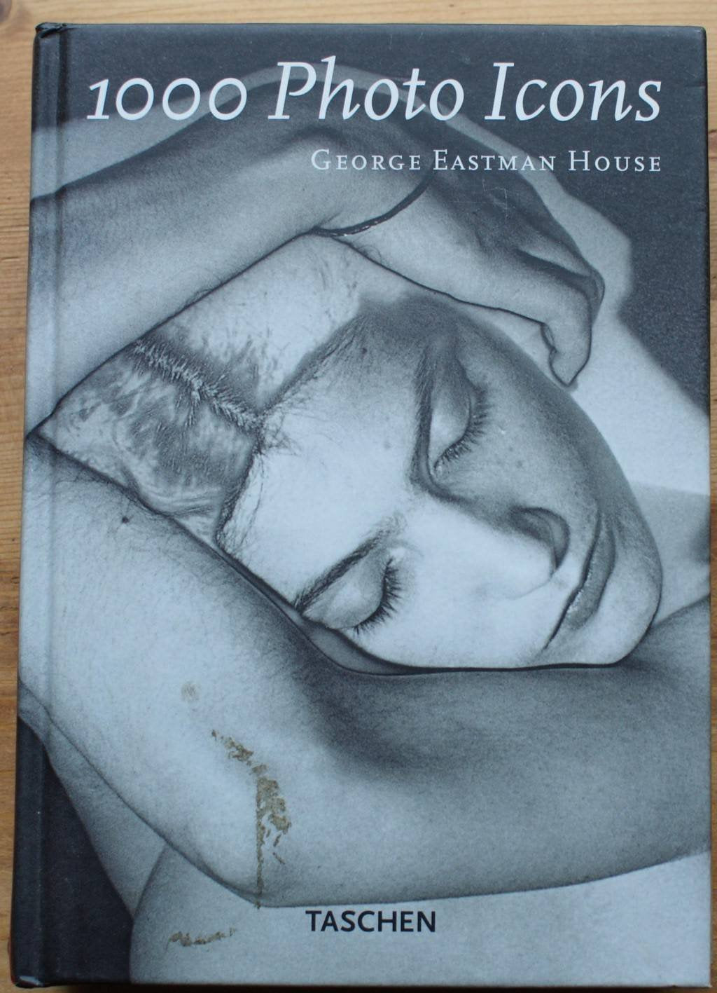 1000 PHOTOS OF THE GEORGE EASTMAN COLLECTION 9782743443313