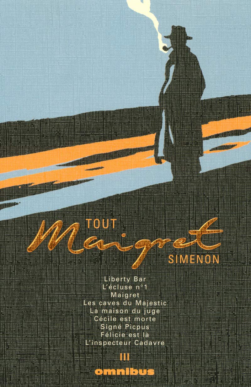 Tout Maigret T3 9782258073425