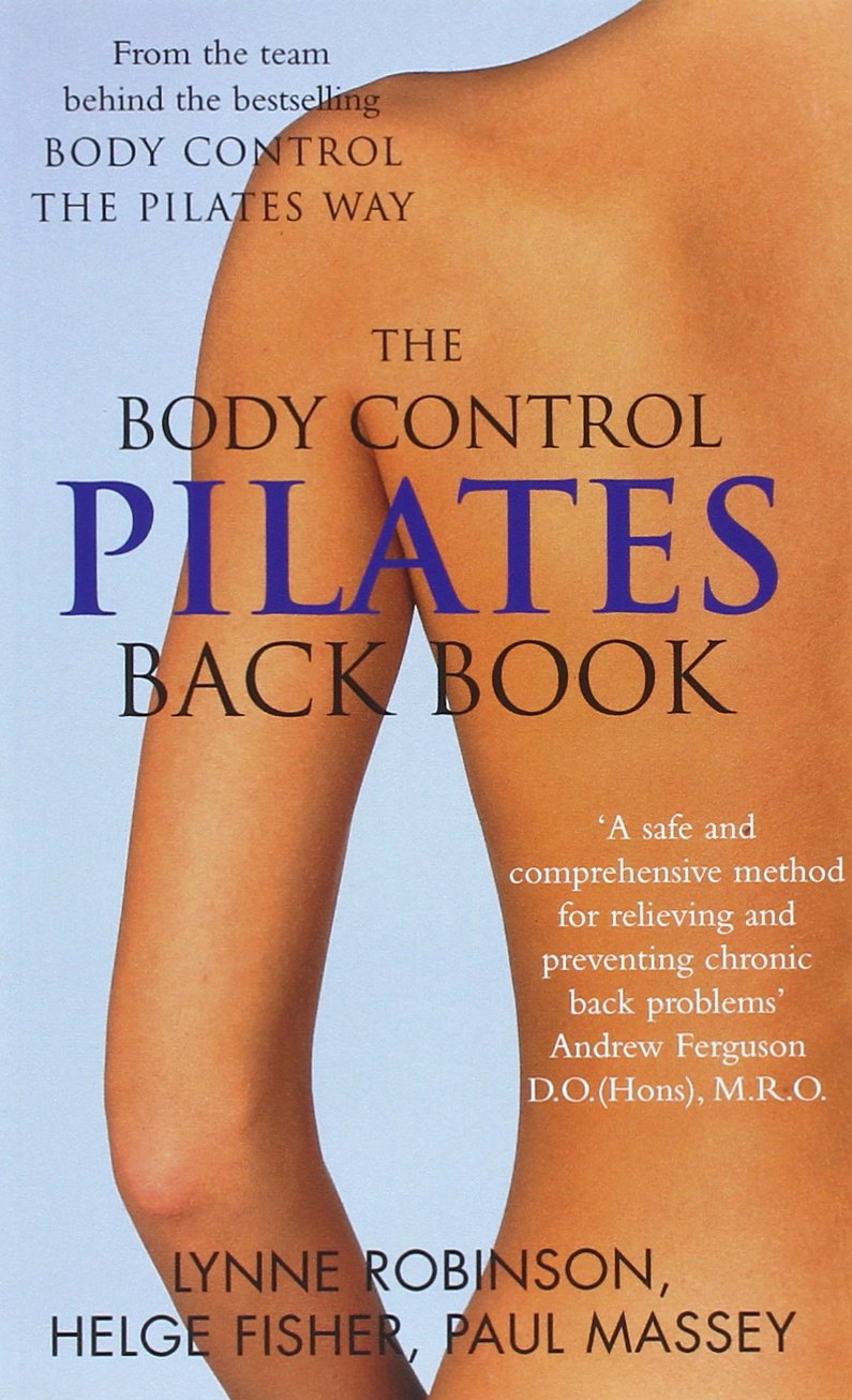 Pilates Back Book 9780330483117