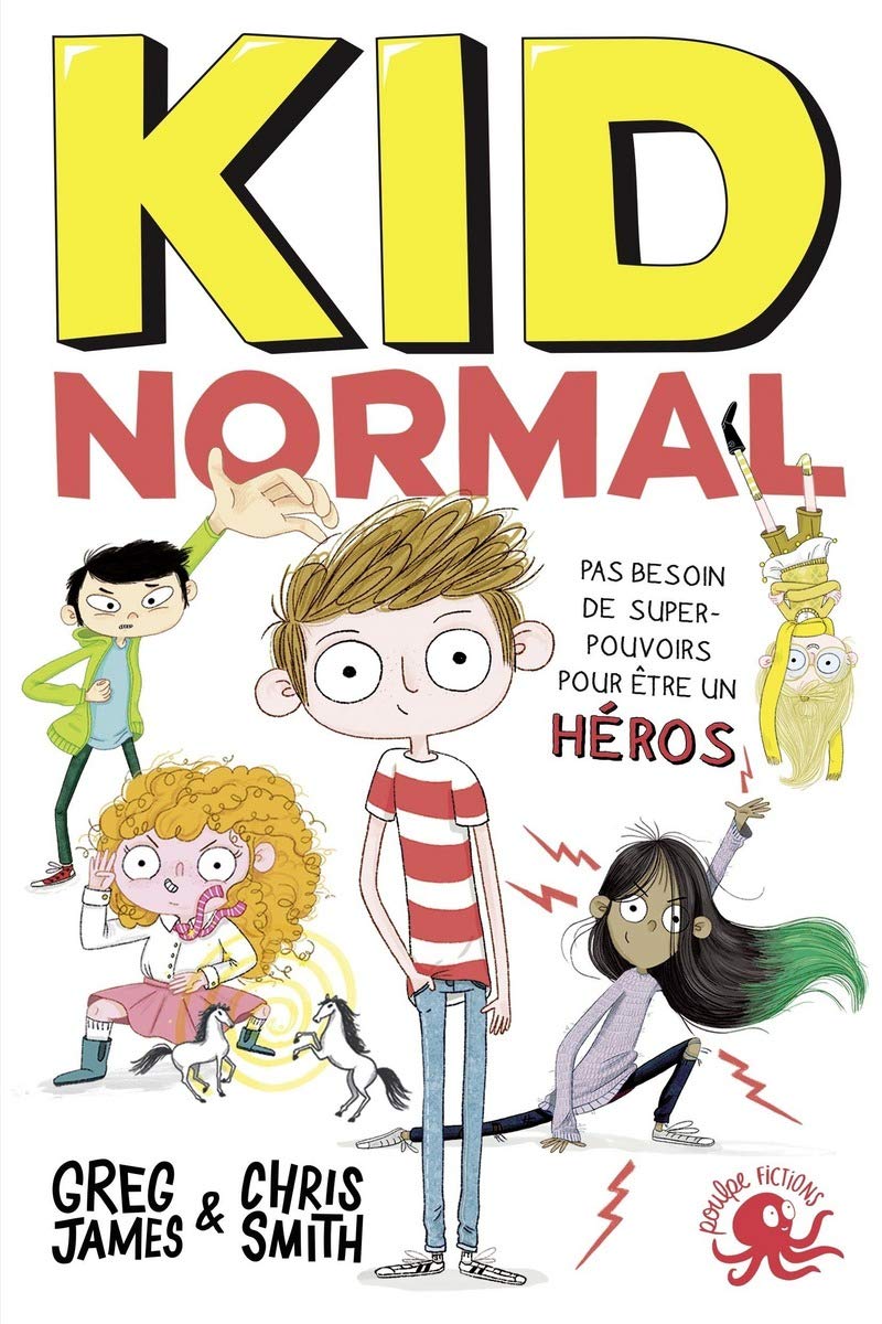 Kid Normal (1) 9782377420148