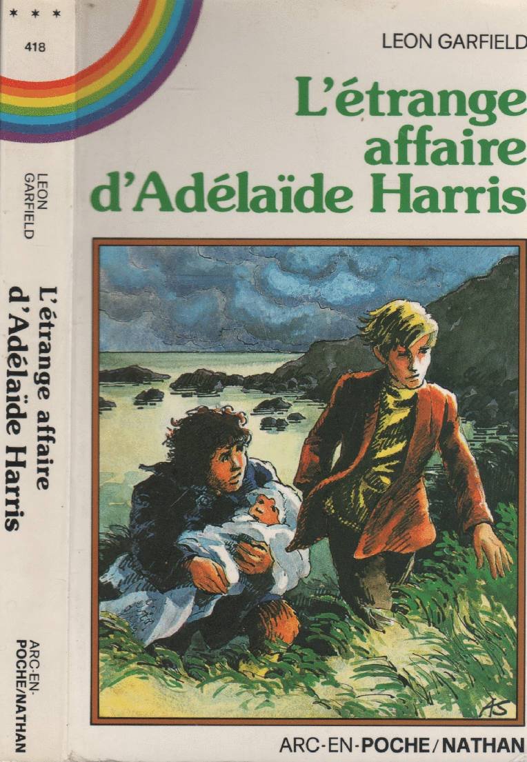 Etrang.affaire a.harris 9782092834183
