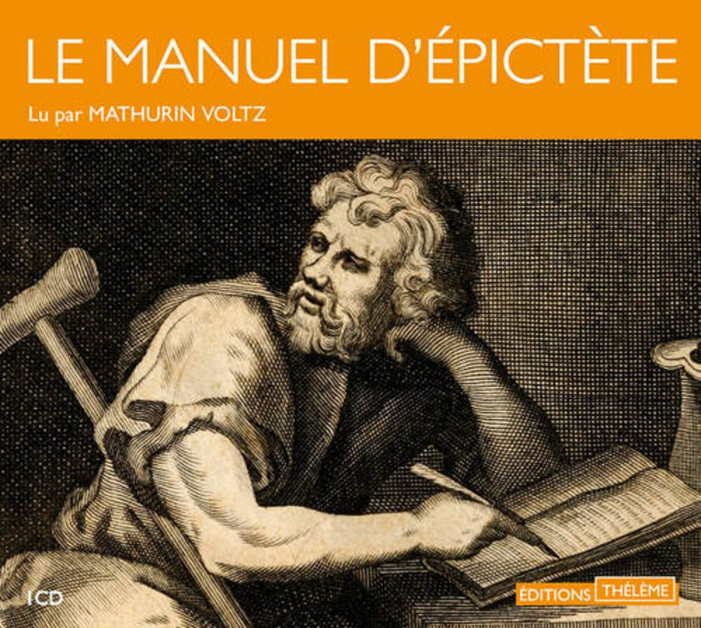 Le Manuel d'Epictète 9782878626933