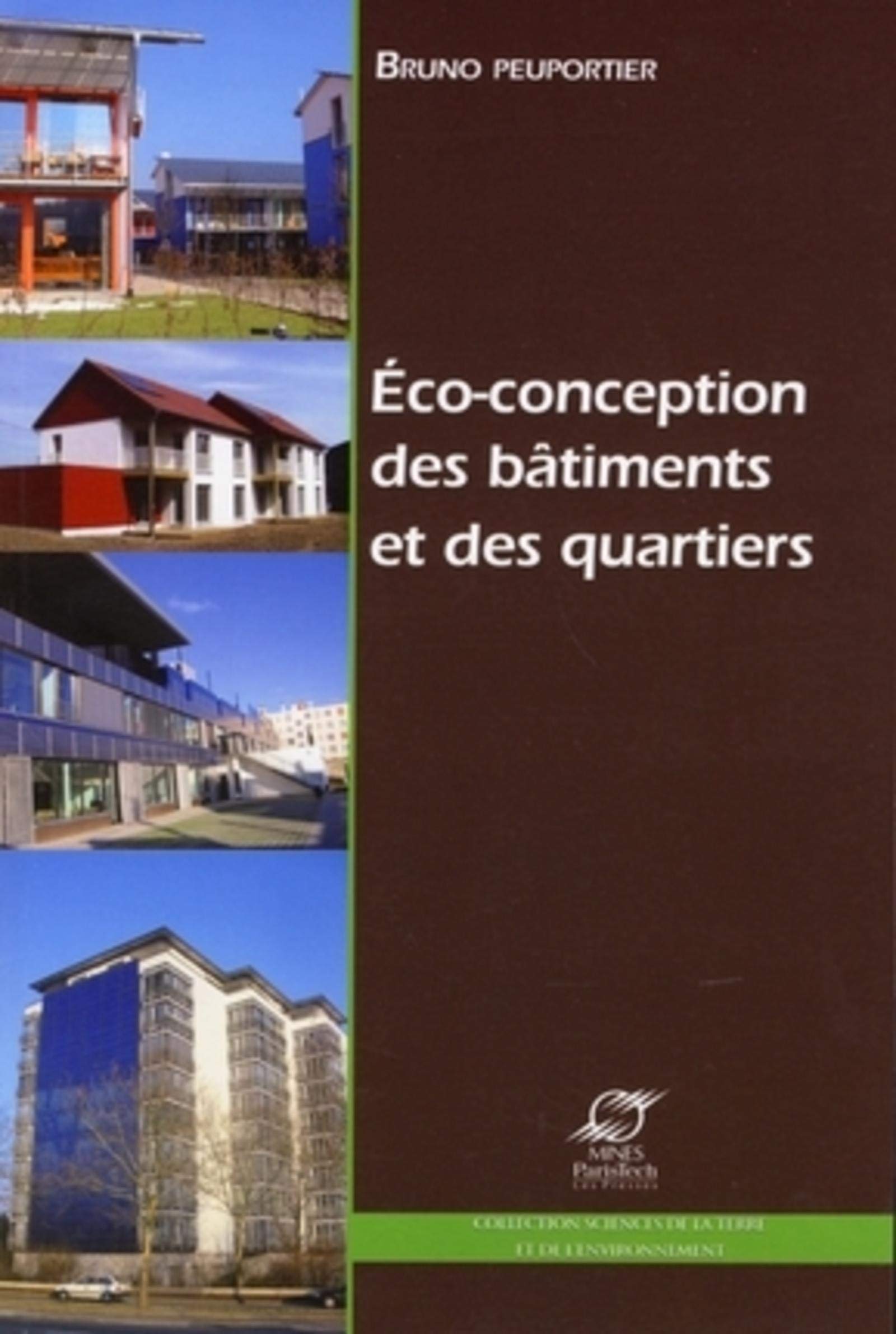 Eco-conception des bâtiments et des quartiers 9782356710109