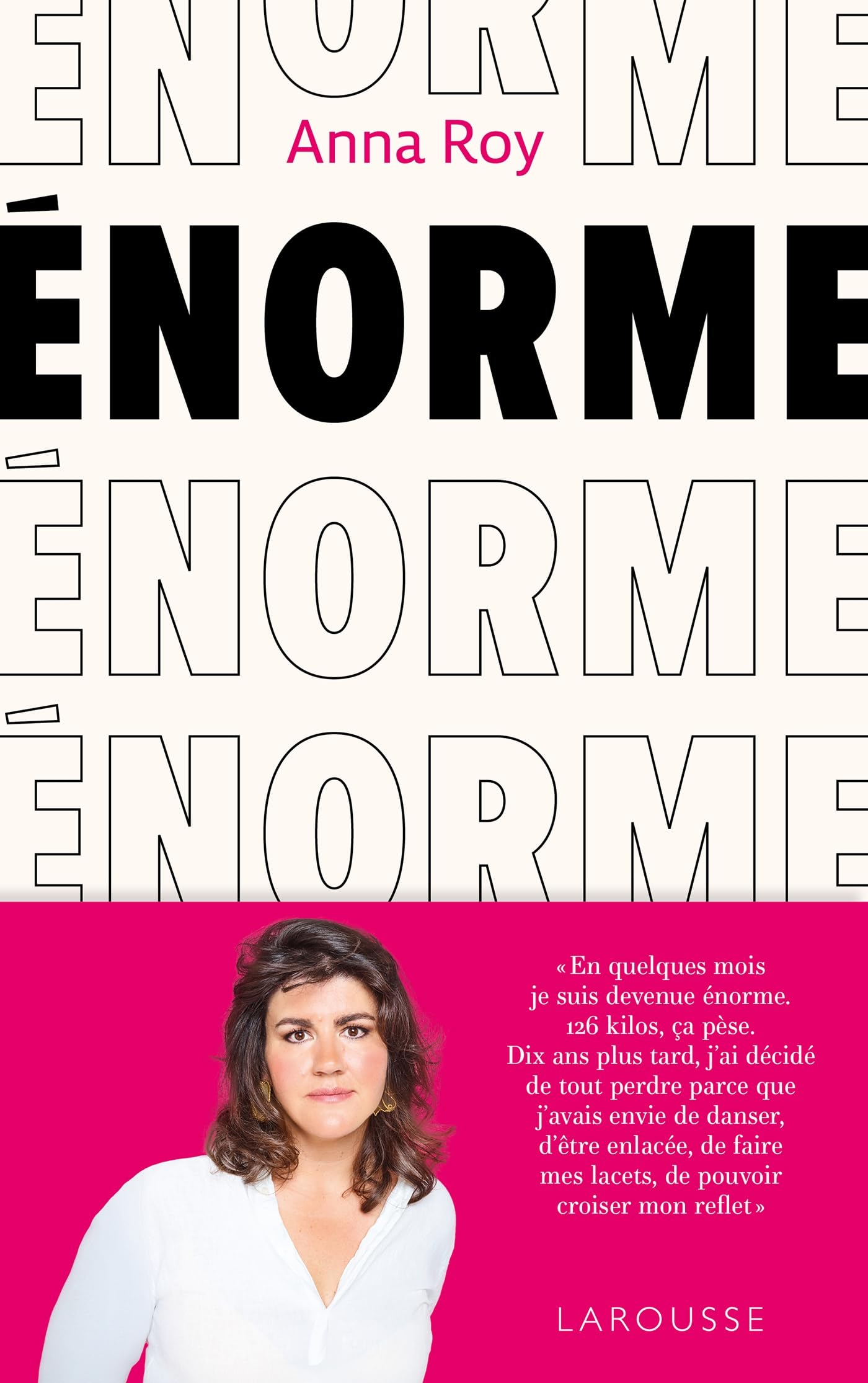 Énorme 9782036070097