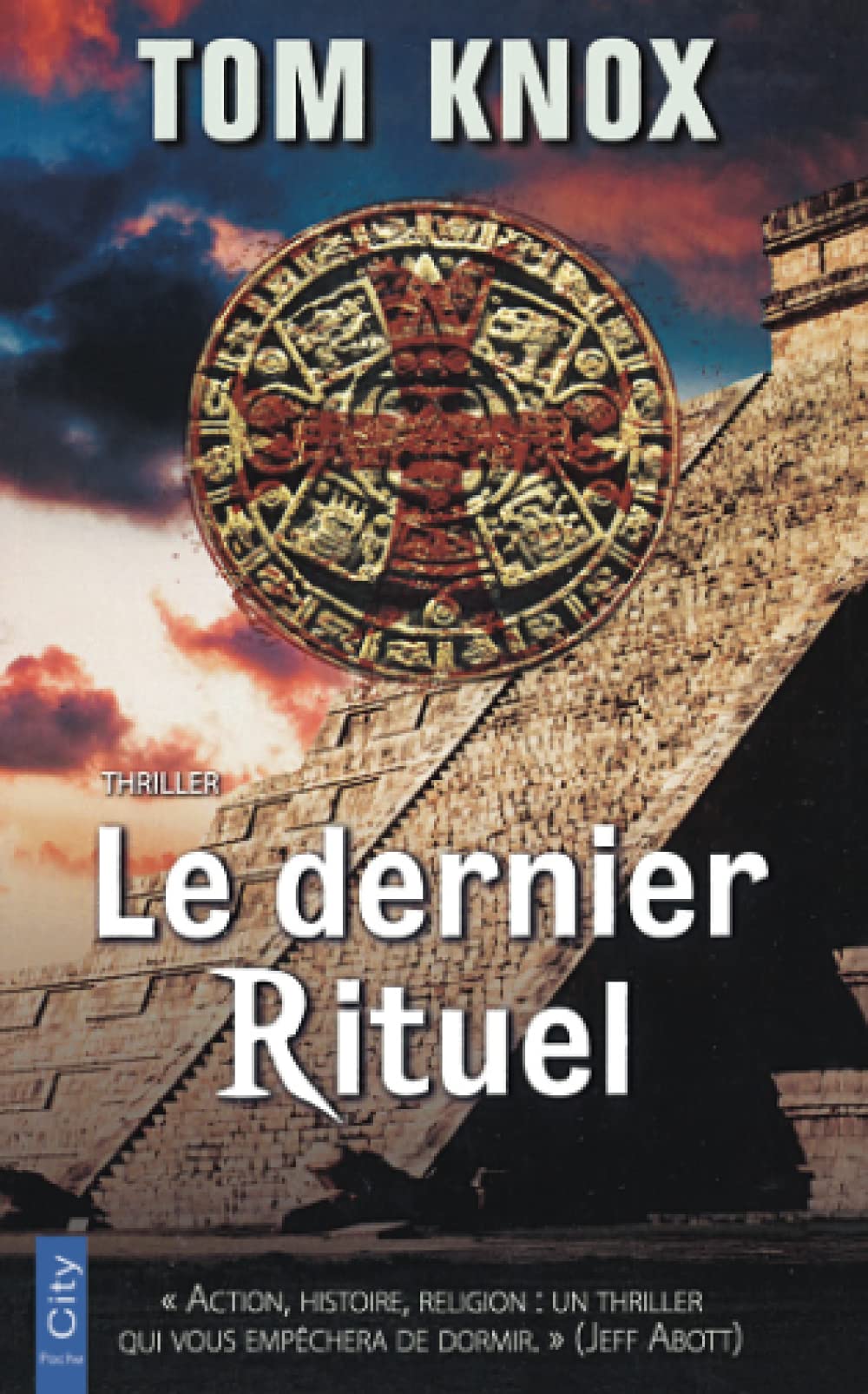 Le dernier rituel 9782824605340