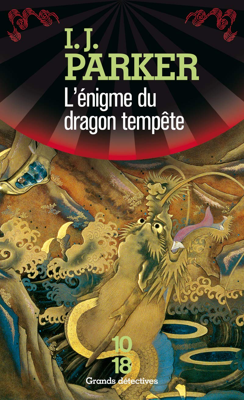 L'énigme du dragon tempête (1) 9782264045447
