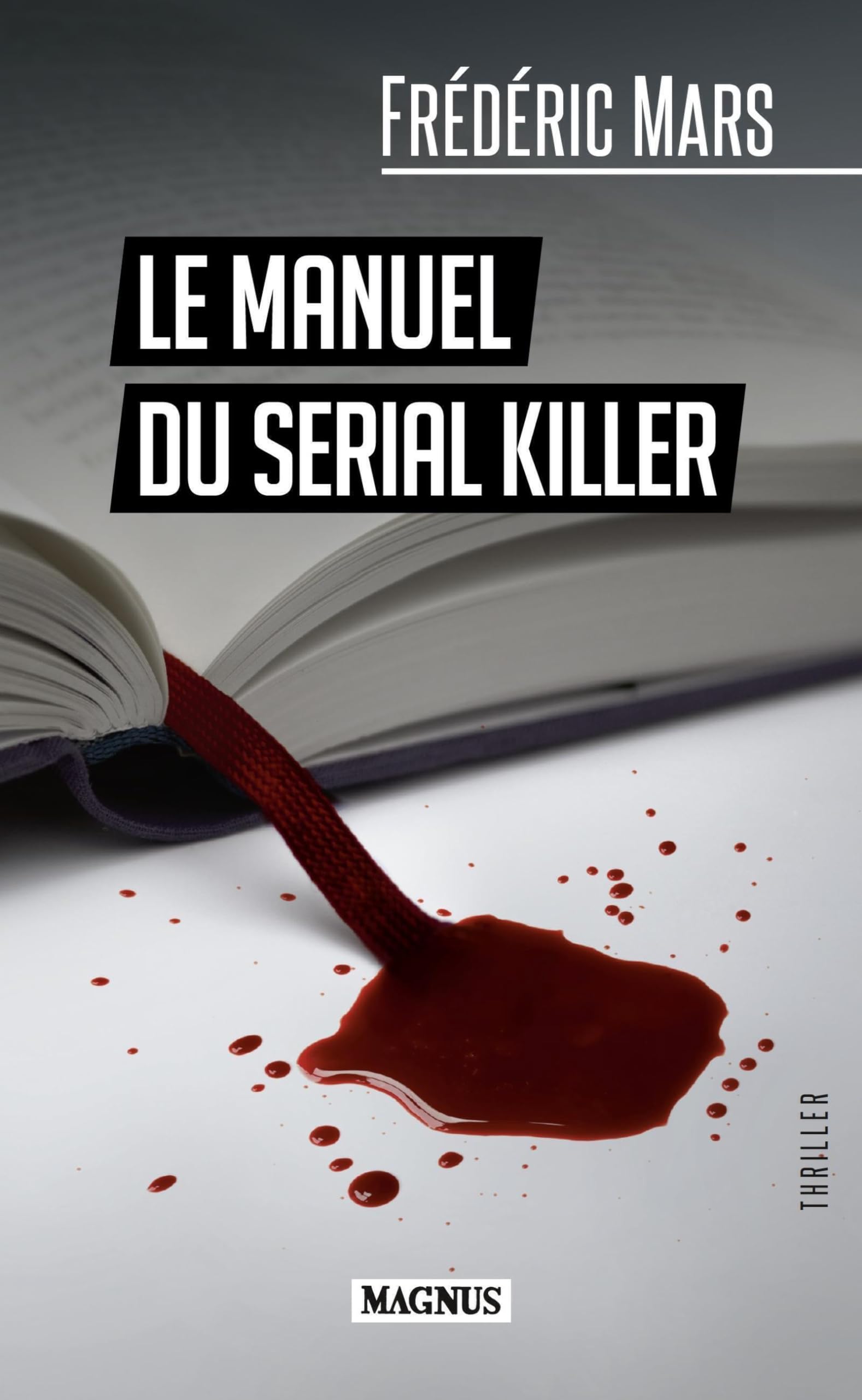 Le Manuel du serial Killer 9782384220267