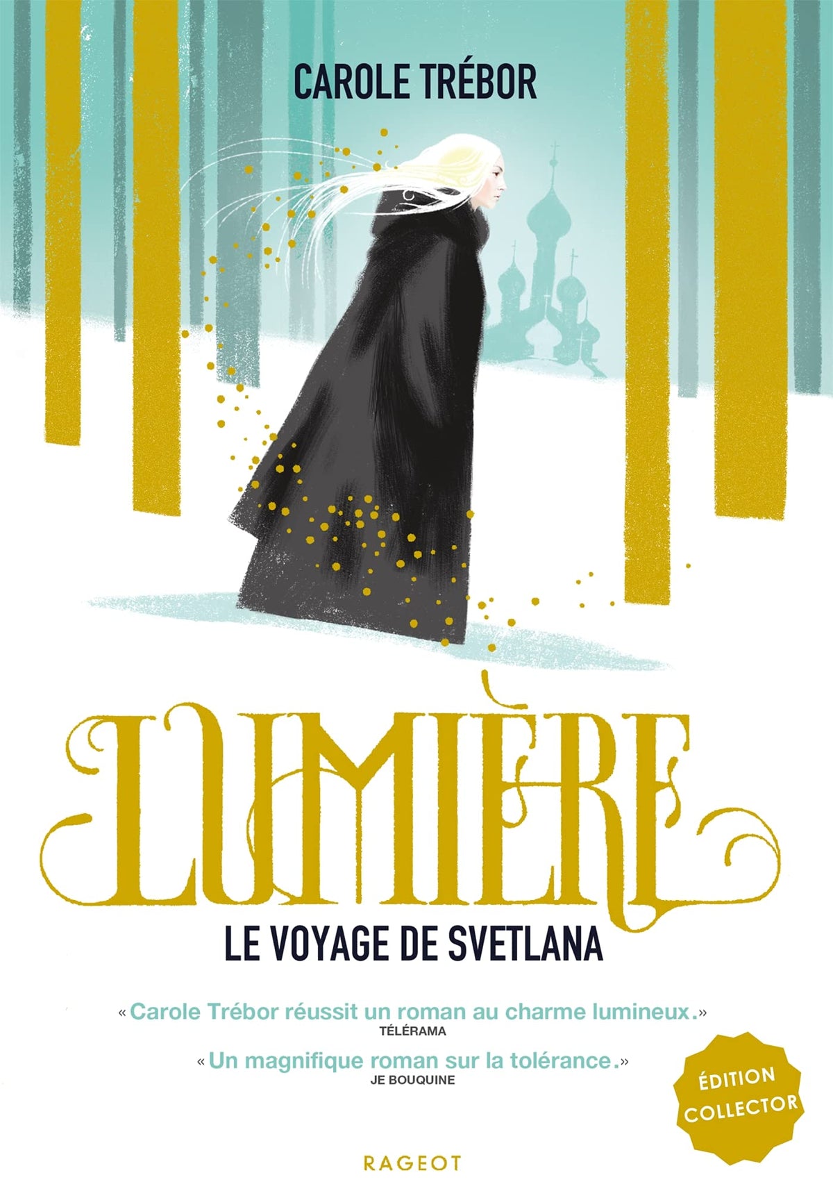 Lumière, le voyage de Svetlana 9782700277180