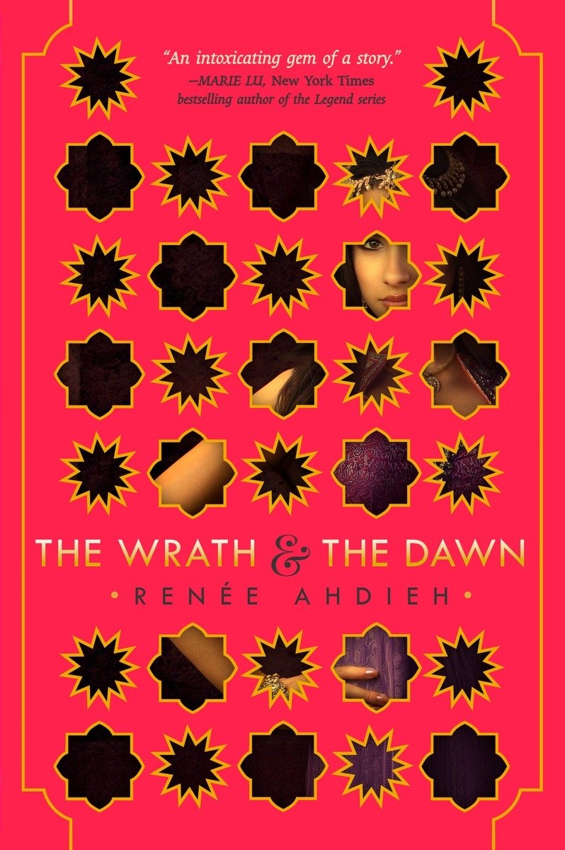 The Wrath & the Dawn 9780399176654