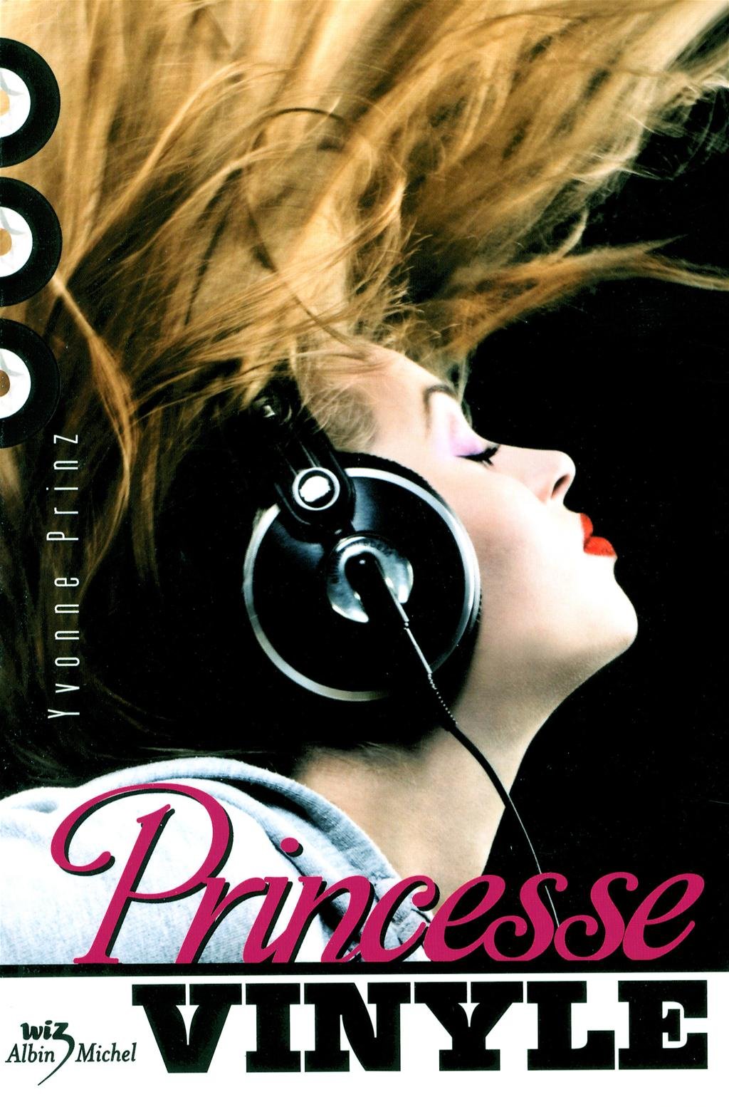 Princesse Vinyle 9782226238856