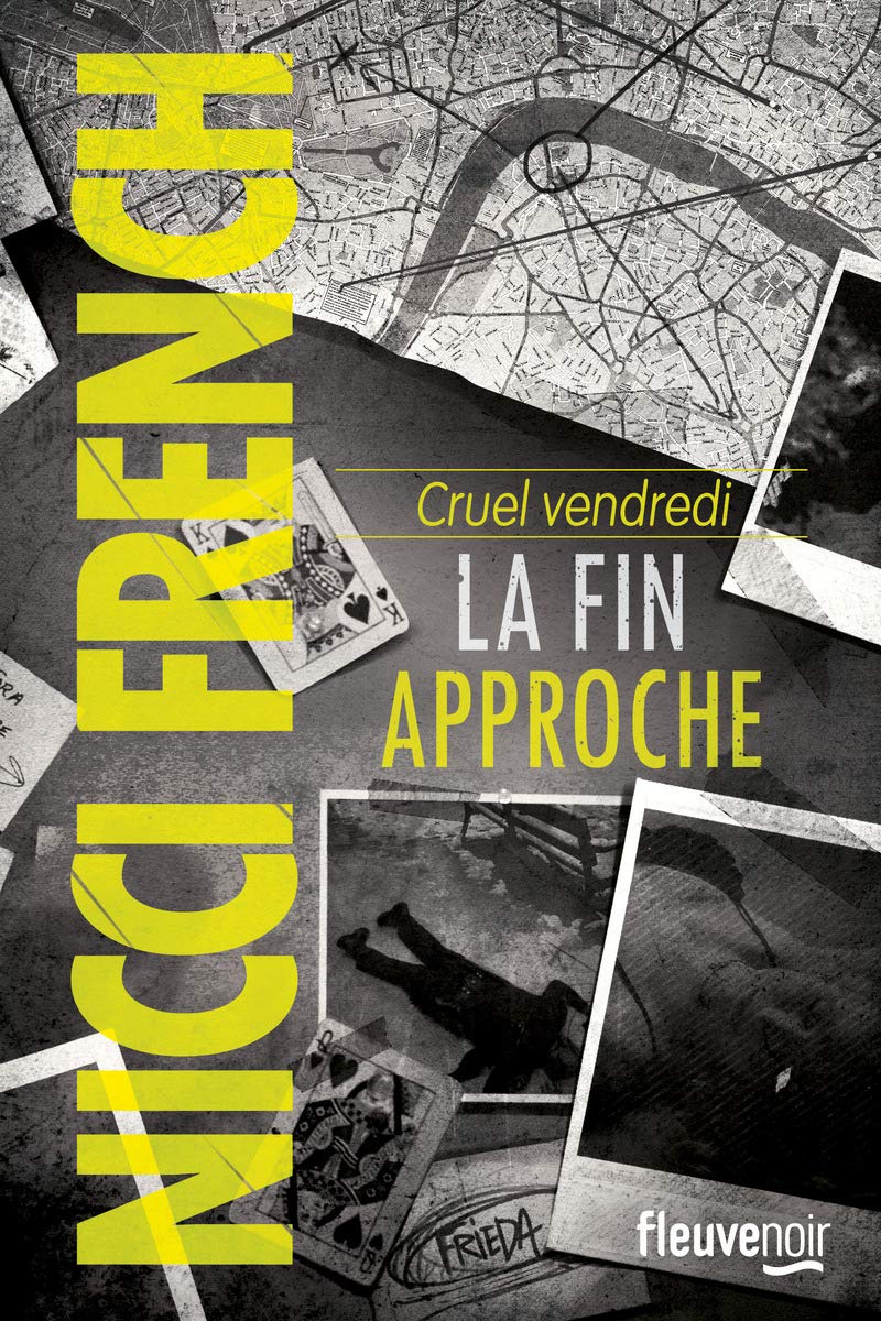 Cruel vendredi: La fin approche 9782265098930