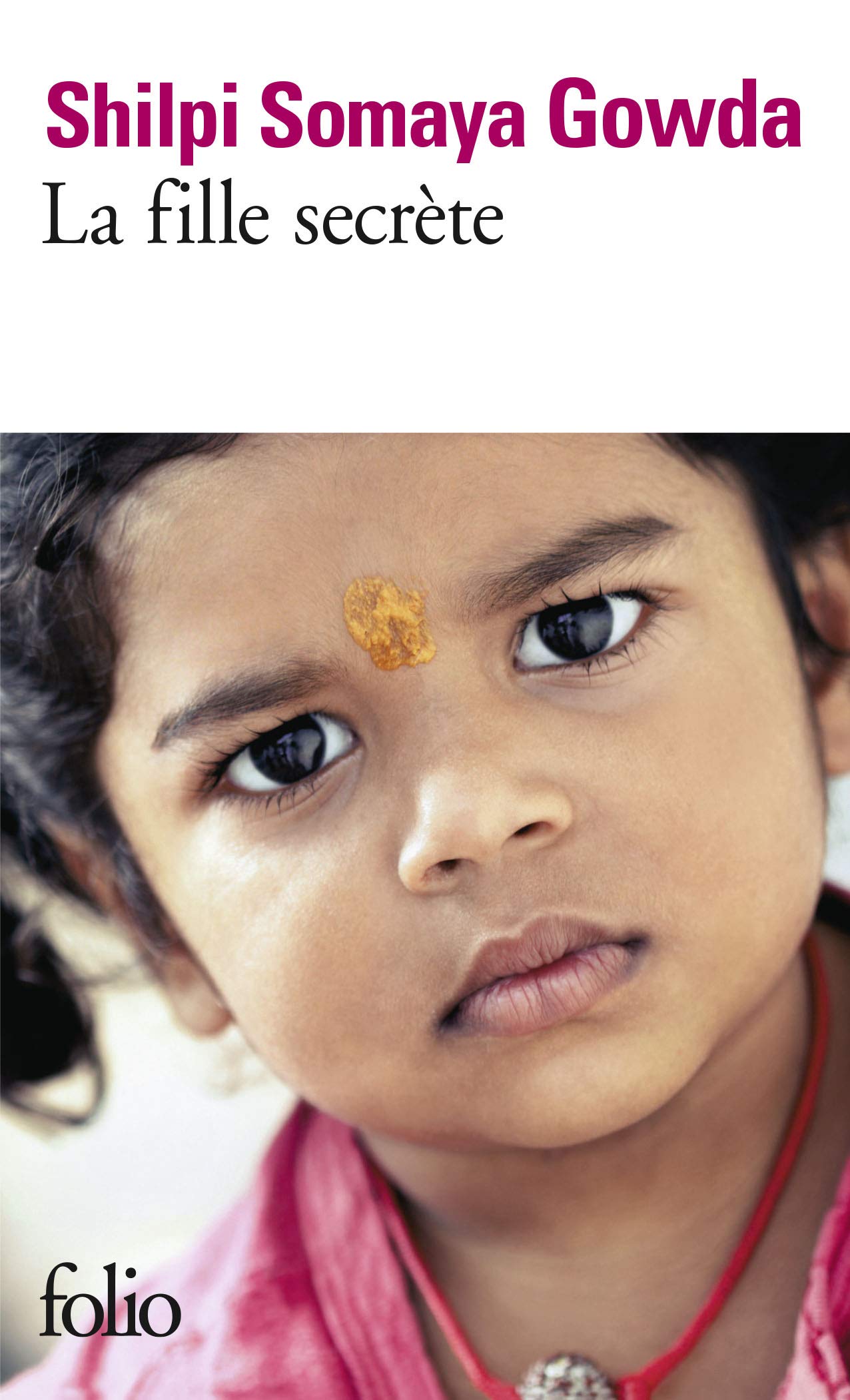 La fille secrète 9782070448296