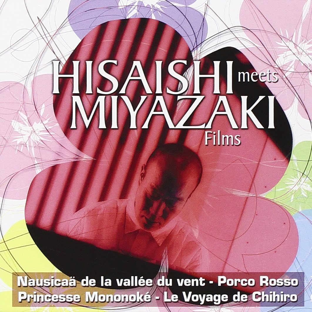 Hisaishi Meets Miyazaki Films 3299039905524