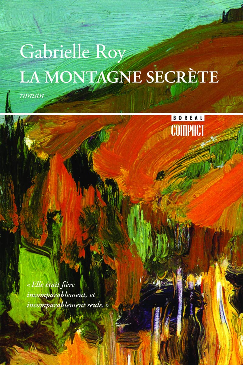 La Montagne secrete 9782890525948