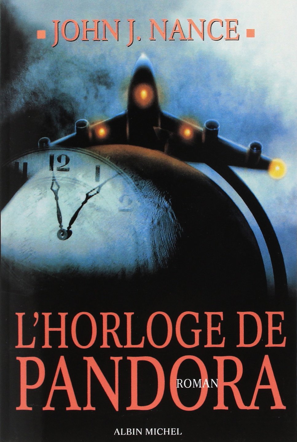 L' Horloge de Pandora 9782226086051