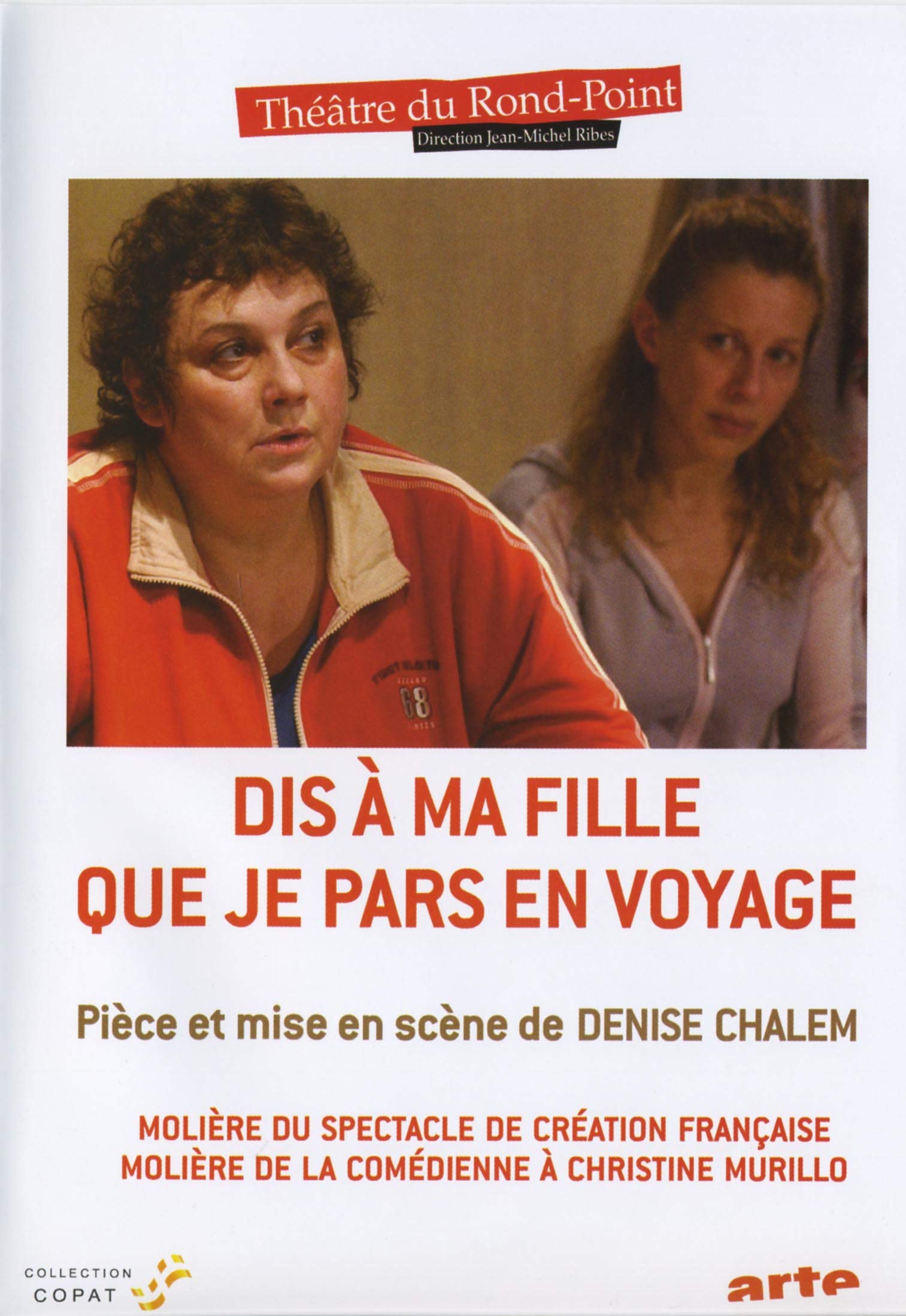 Dis à ma fille que je pars en voyage 3545020006092