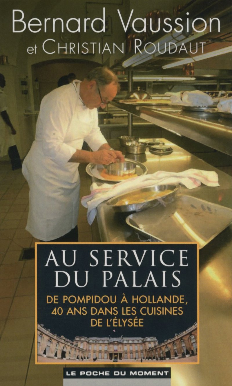 Au service du Palais 9782354174651