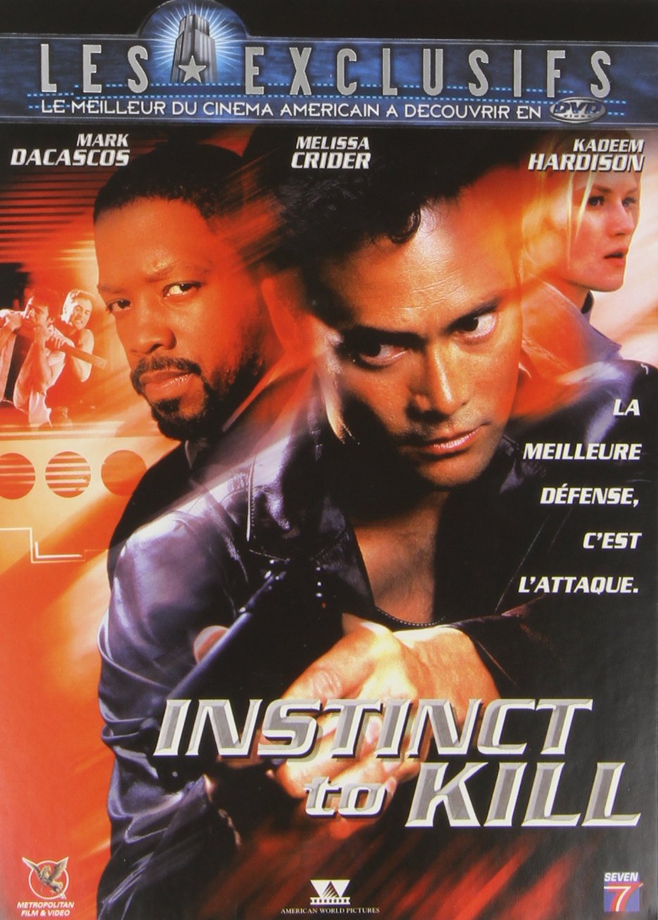 Instinct to Kill 3512391516673