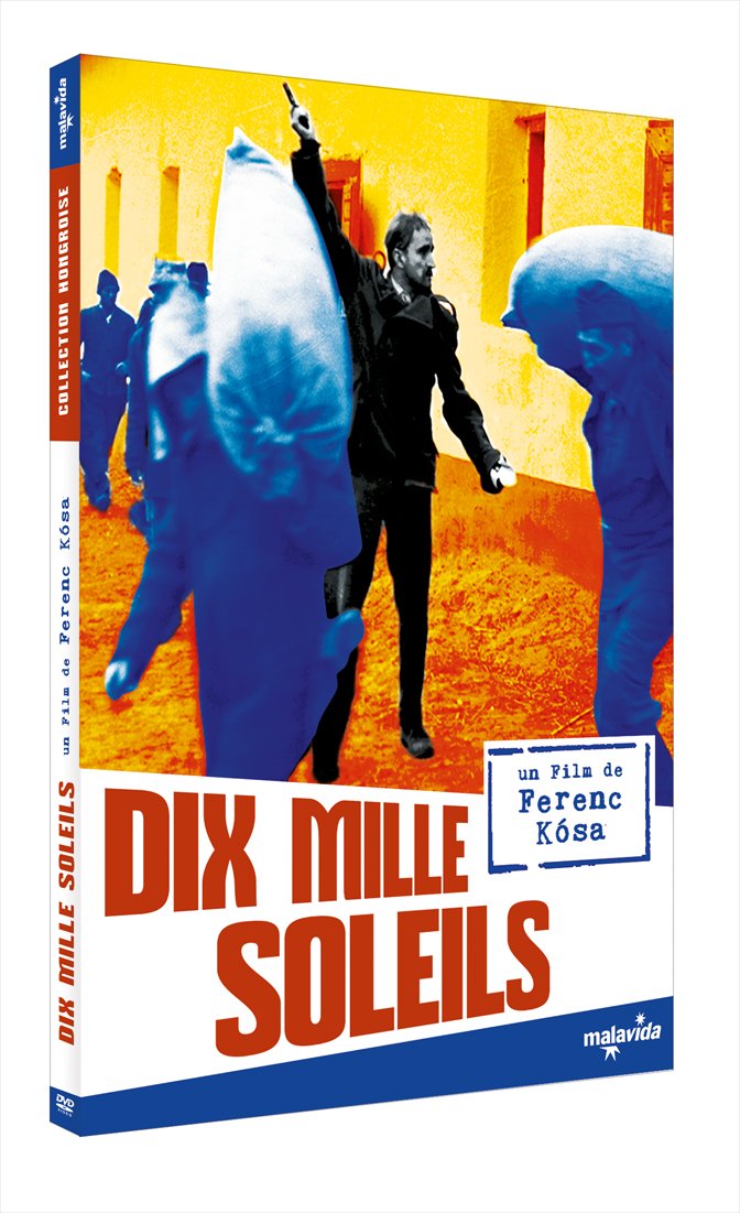 Dix Mille soleils 3760098462100