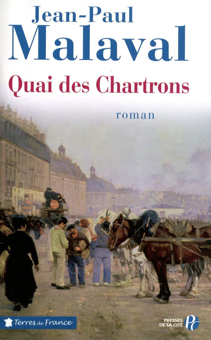 Quai des Chartrons 9782258086913